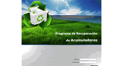 Desktop Screenshot of enerya.com